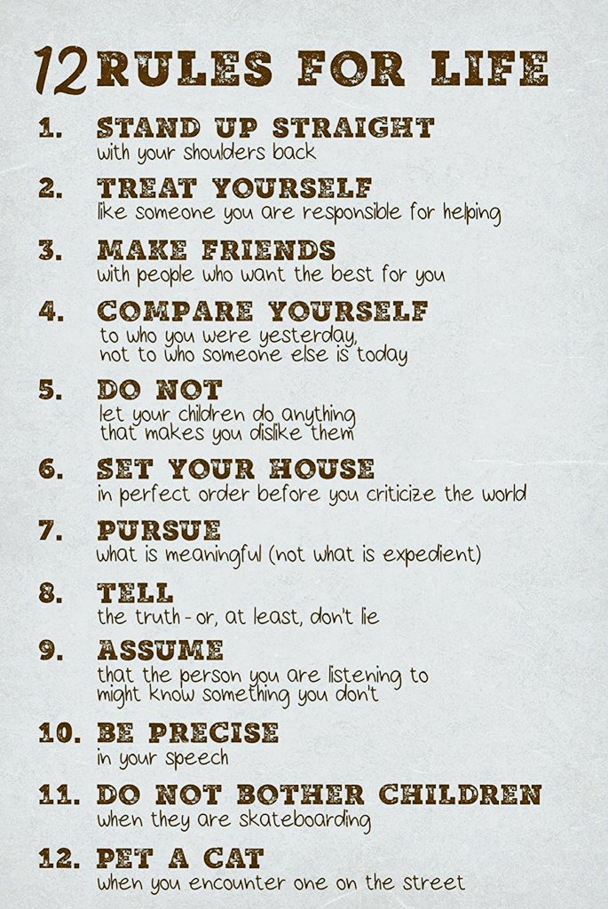 Jordan Peterson should be considered a national treasure in Canada. He is a beloved figure in American culture and has helped me and millions of others. Stop policing free speech. Reread Rule 7. <a href="/JustinTrudeau/">Justin Trudeau</a> <a href="/jordanbpeterson/">Dr Jordan B Peterson</a> @CPOntario