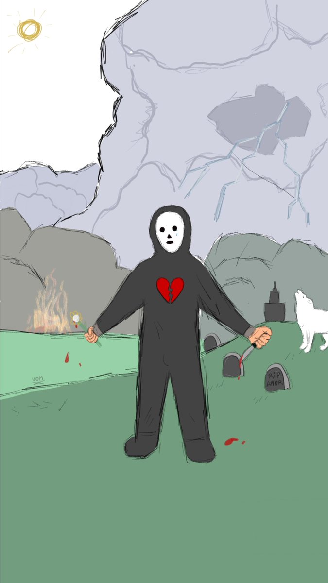 Dibujé esto g, alguien quiere intervenir xfavor 🙏🏽🙏🏽