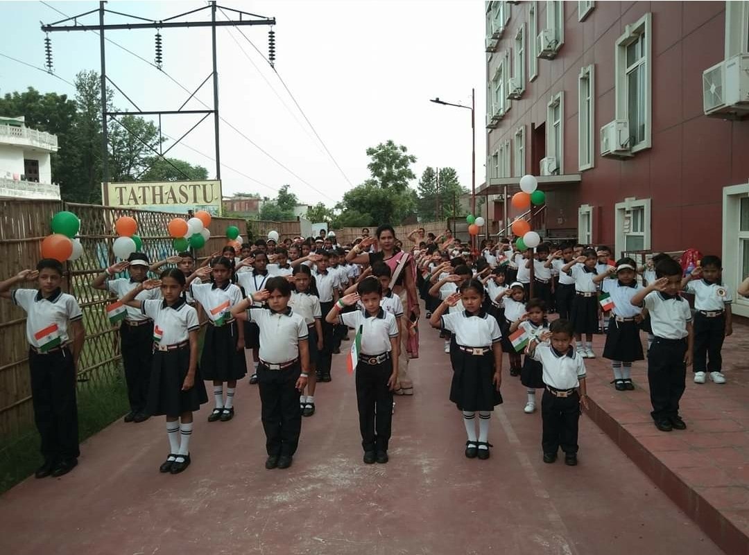 <a href="/SASRajasthan/">SAS Rajasthan - संयुक्त अभिभावक संघ</a> श्रद्धेयसंघकार्यकारिणी,
एक फर्जी तथास्तुस्कूल को भ्रष्ट तरीके से जयपुर डीईओ ने मान्यता दे दी।पूरा प्रकरण आपके संज्ञान में भी लाया गया, फिर भी मान्यता रद्द करने में आपकी तरफ से कोई प्रयास नहीं किया गया।सा.नि.वि. ने स्कूल भवन को सुरक्षा प्रमाणपत्र भी नहीं दिया।197 मासूम खतरे में है