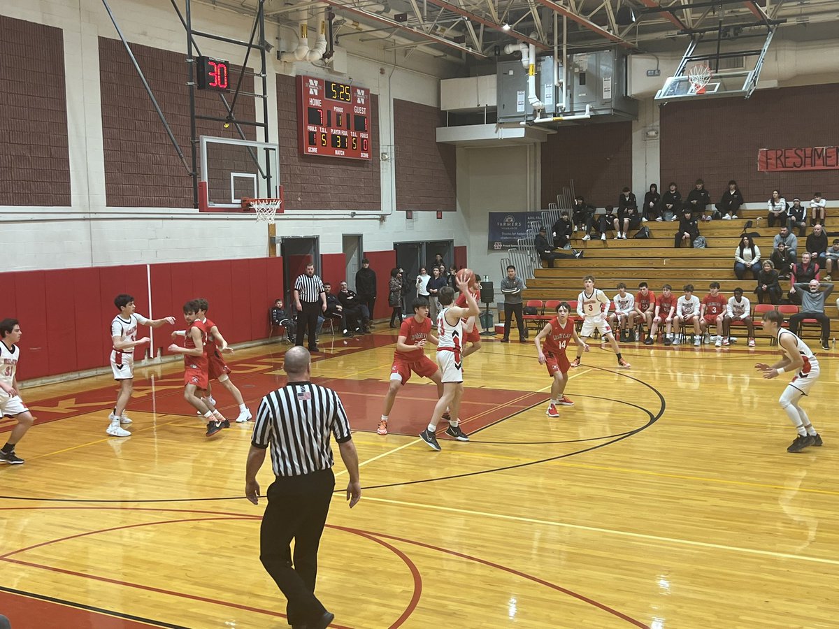 Guilderland Boys Basketball on Twitter "JV drops a close one to