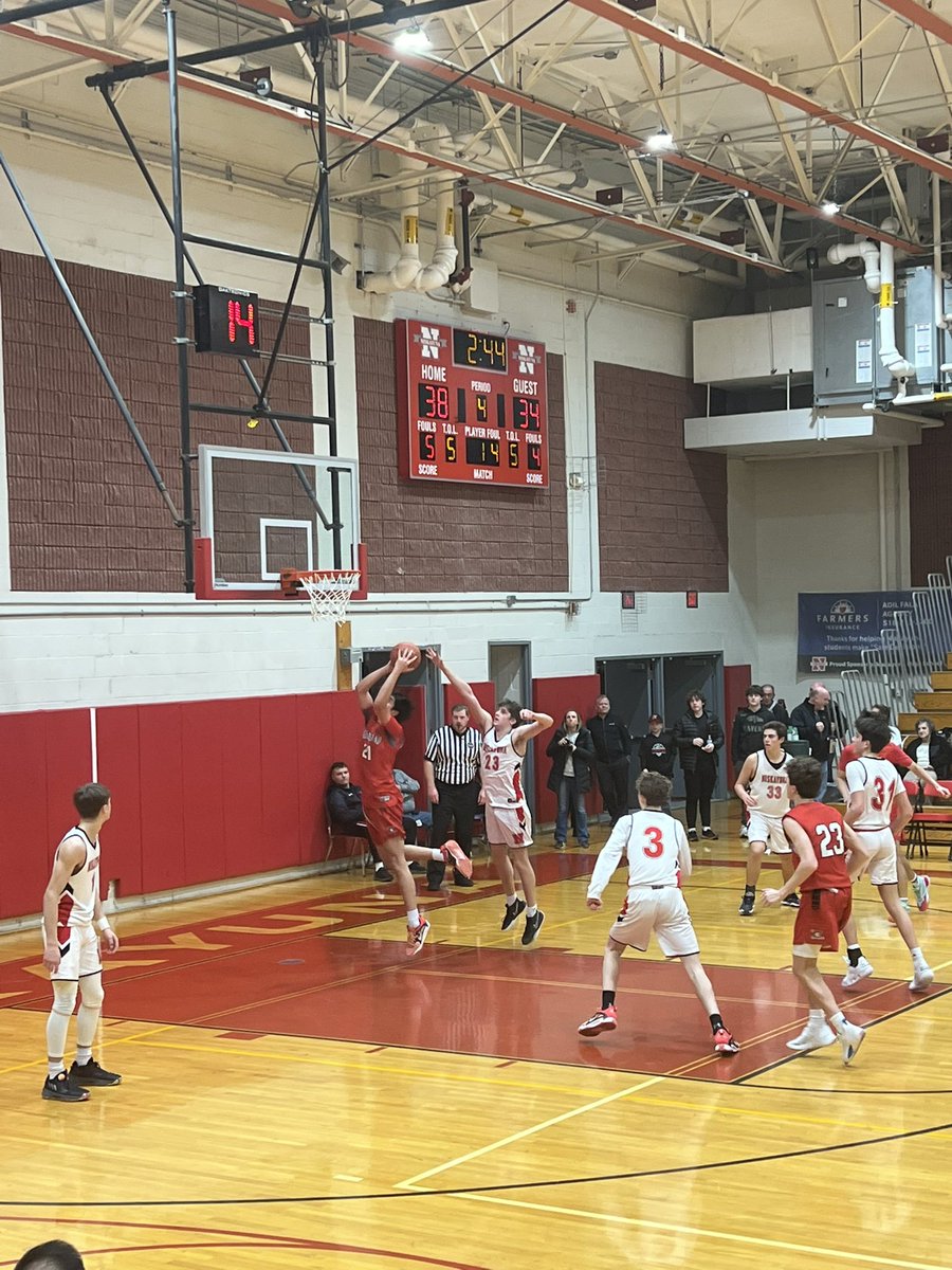 Guilderland Boys Basketball on Twitter "JV drops a close one to