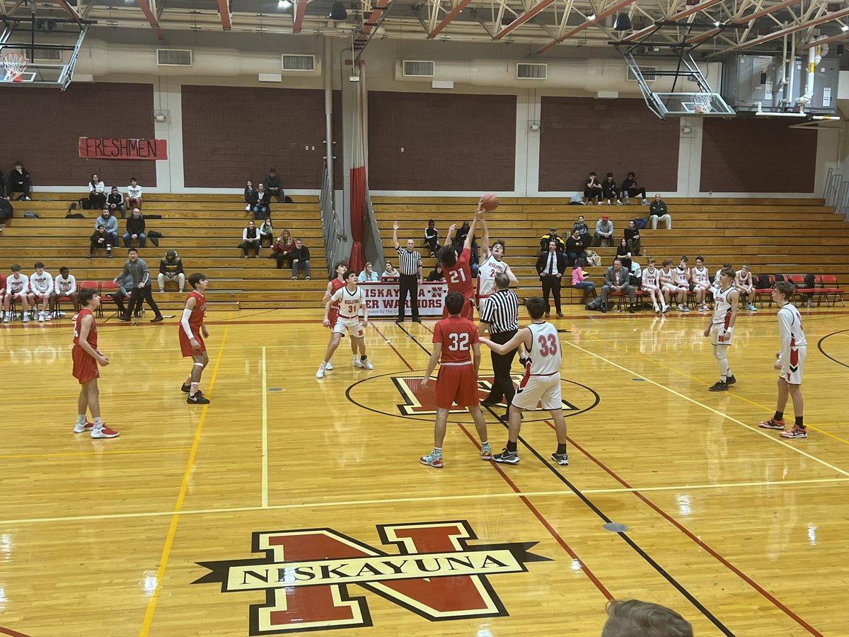 Guilderland Boys Basketball on Twitter "JV drops a close one to