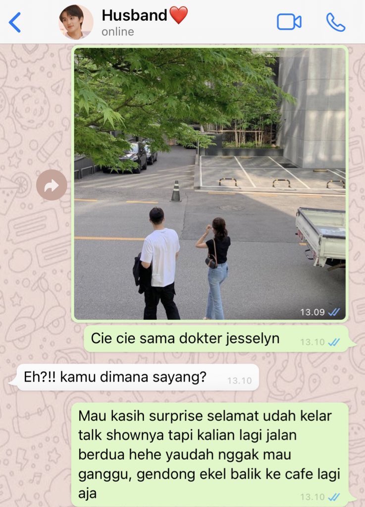 awnyaii's tweet image. Mkl few tweets au 

— Rumah Tanggap GraVin eps. Mau kasih surprise