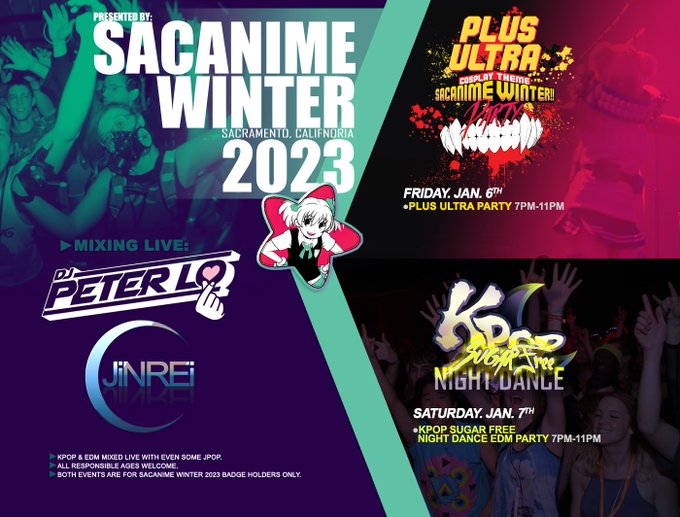 SacAnime Summer 2022 Information 