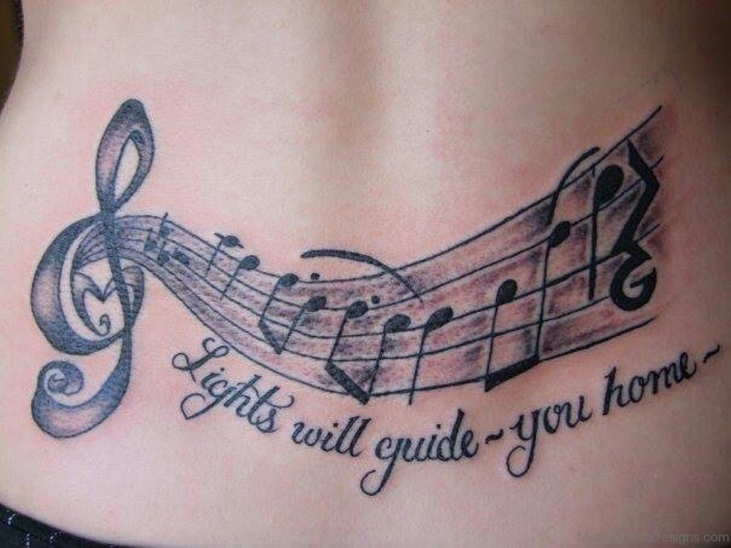 Music note tattoo? by hayley-s-johnson-12 on DeviantArt