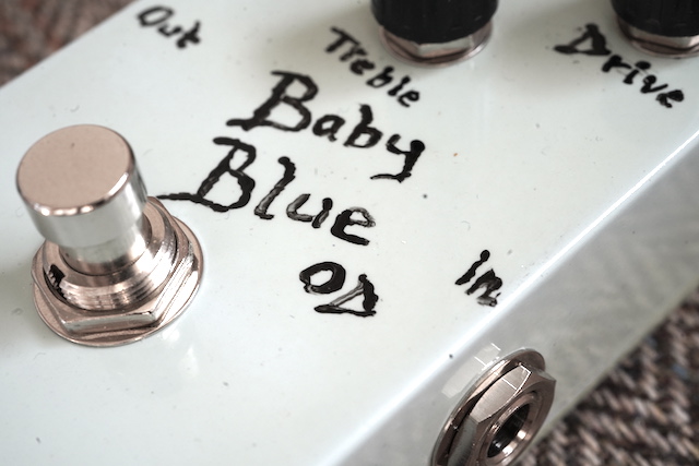Peacegakki's tweet photo. 入荷情報！

BJF Electronics 　Baby Blue OD
https://t.co/iT0EeiZn0T

１台のみ入荷しました！
よろしくお願いします！

#bjfe
#デジマート
#オーバードライブ
#BBOD https://t.co/weTyTiEqRv