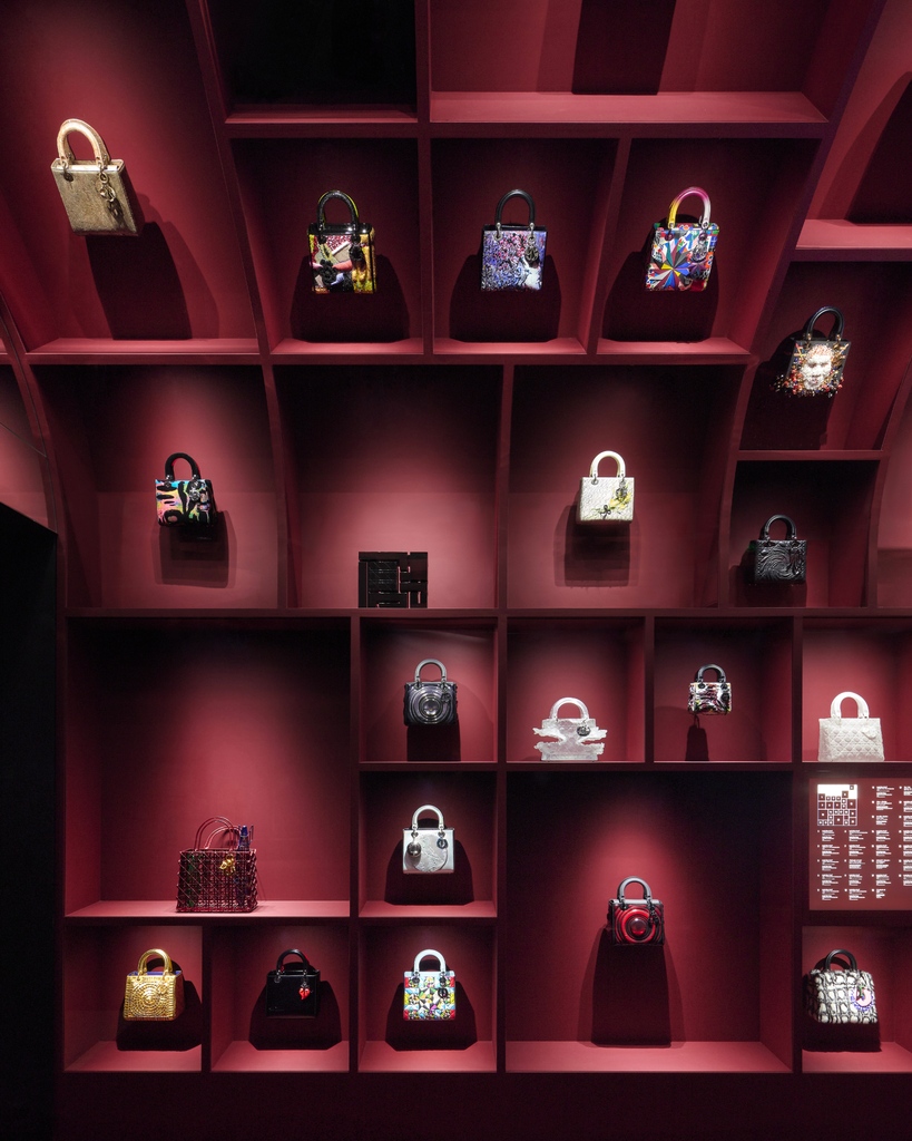 LADY DIOR AS SEEN BY  A NEW GENERATION OF ITALIAN ARTISTS  Mousse  Magazine and Publishing