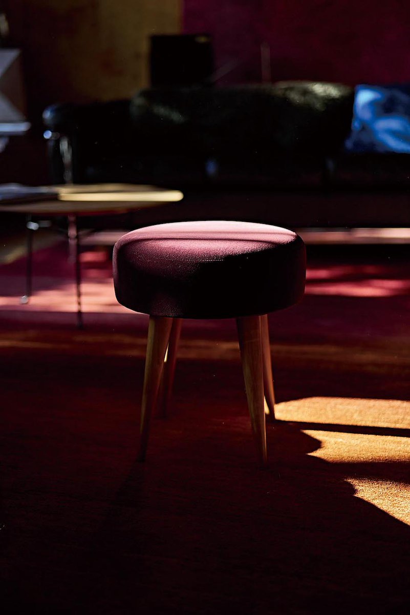 ピーター・ズントーの家具コレクション「Peter Zumthor collection