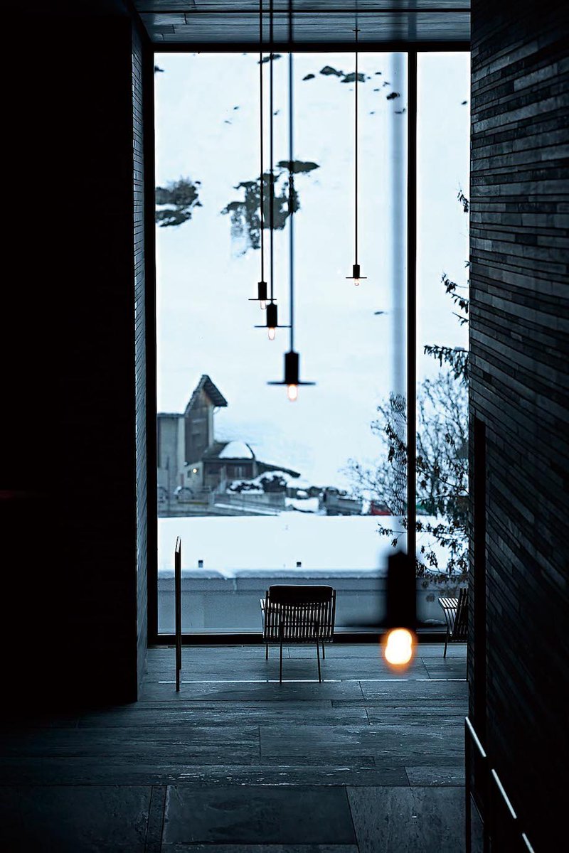 tecture1's tweet photo. ピーター・ズントーの家具コレクション「Peter Zumthor collection」
https://t.co/nvjY1dI7Fm
#TimeandStyle #PeterZumthor #タイムアンドスタイル #ピーター・ズントー #TECTURE https://t.co/619pj8ZmIT