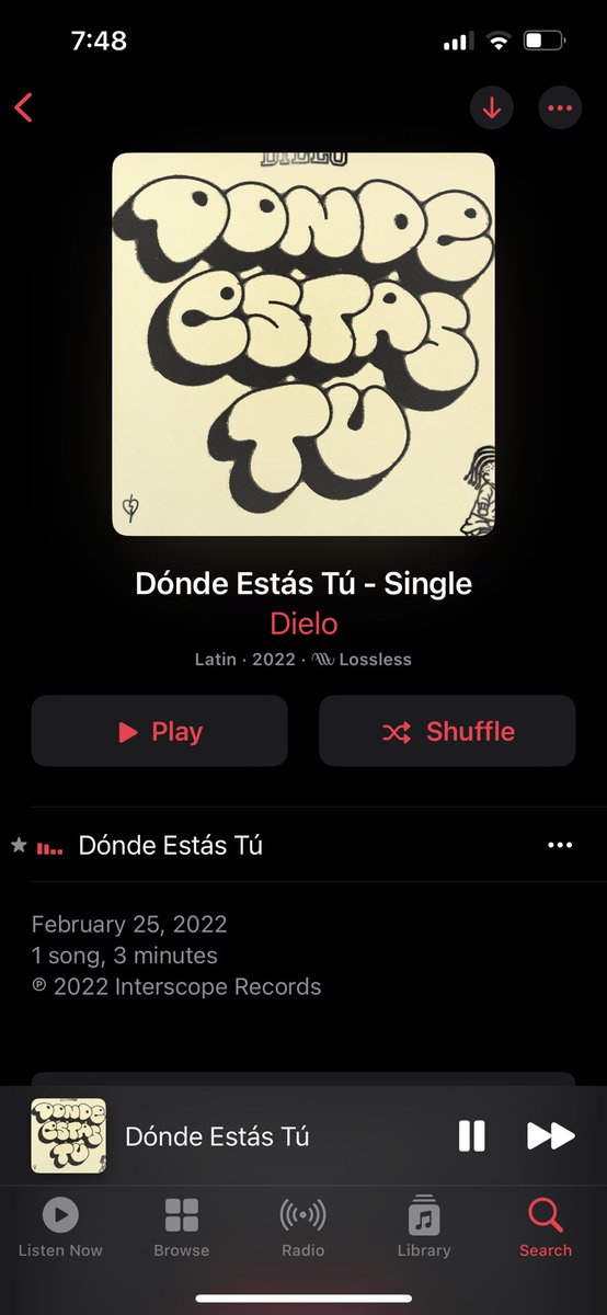 badwabbitznft's tweet photo. Jamming to this while i cook @Dielopr. “¿Donde estas tú?”#bwnft @iancahillmusic https://t.co/D9FRuKlLUs