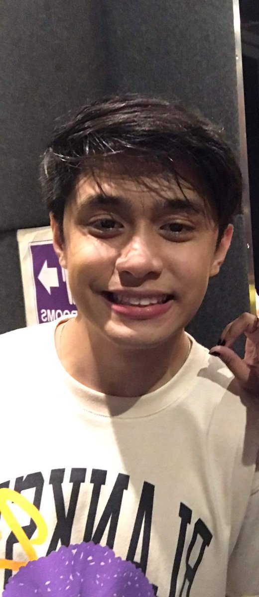 Good luck baby

#JohnArcenas
#BidaNextJohnArcenas