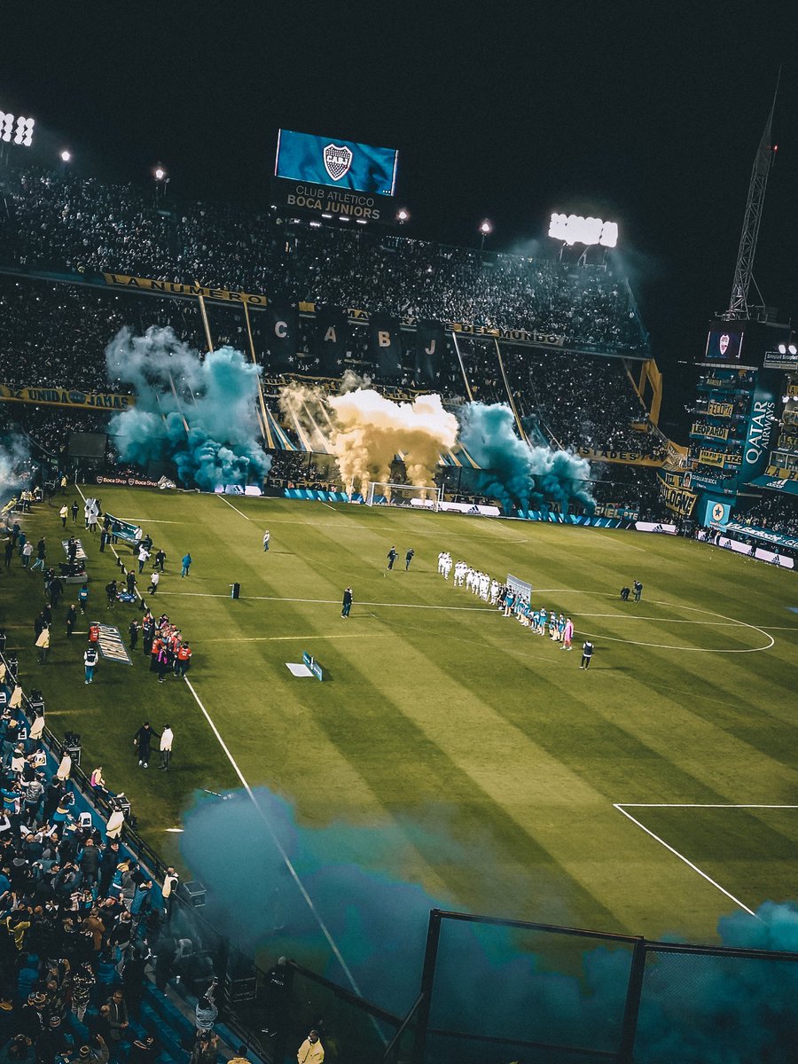 Hoy juega Boca, hoy vuelve el más grande