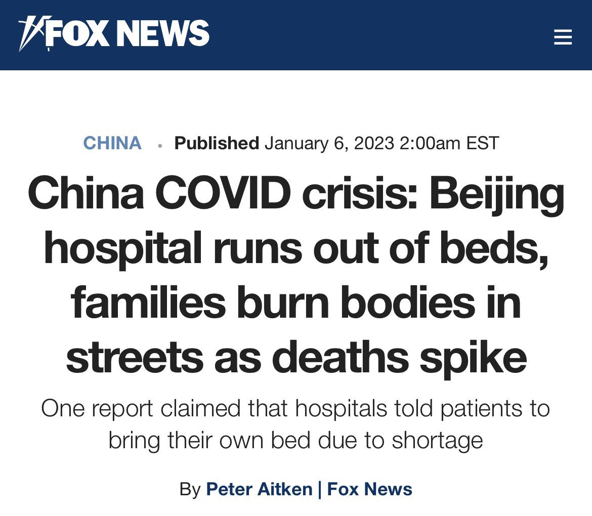FOX News is pretty bad, but this is something else! 🤣🤣