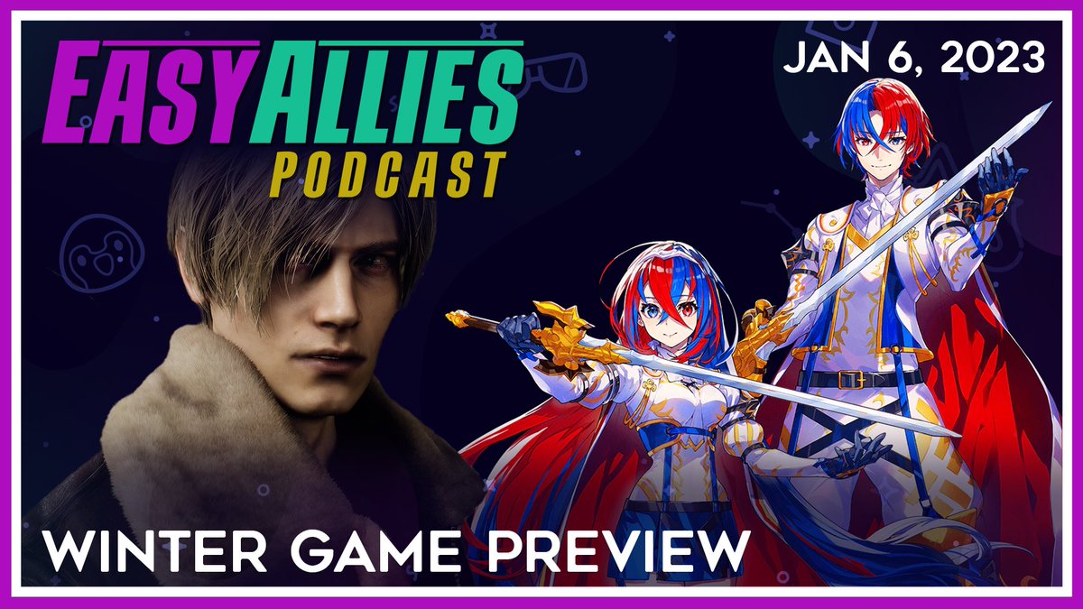 Easy Allies tweet media