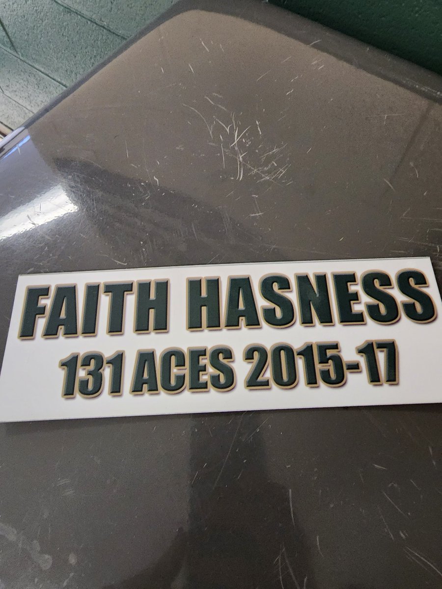 CLHawkVB's tweet photo. S/O to Emily Pena with her Record Board Quest - Career ACES at 149 surpassing our awesome Faith Hasness who went on to play Sand Volleyball at Central Arkansas! Congratulations Emily Pena!!! #pointhawks πππ @CLHSPrincipal @BMar1842 @Marshakh10 @emily__pena @Faithhasness https://t.co/P5tJZtqXcK