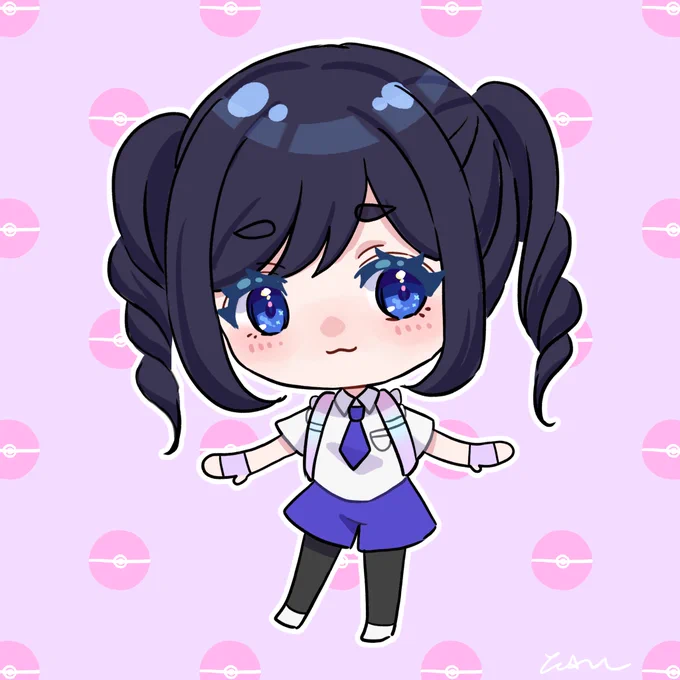 した人描く① 