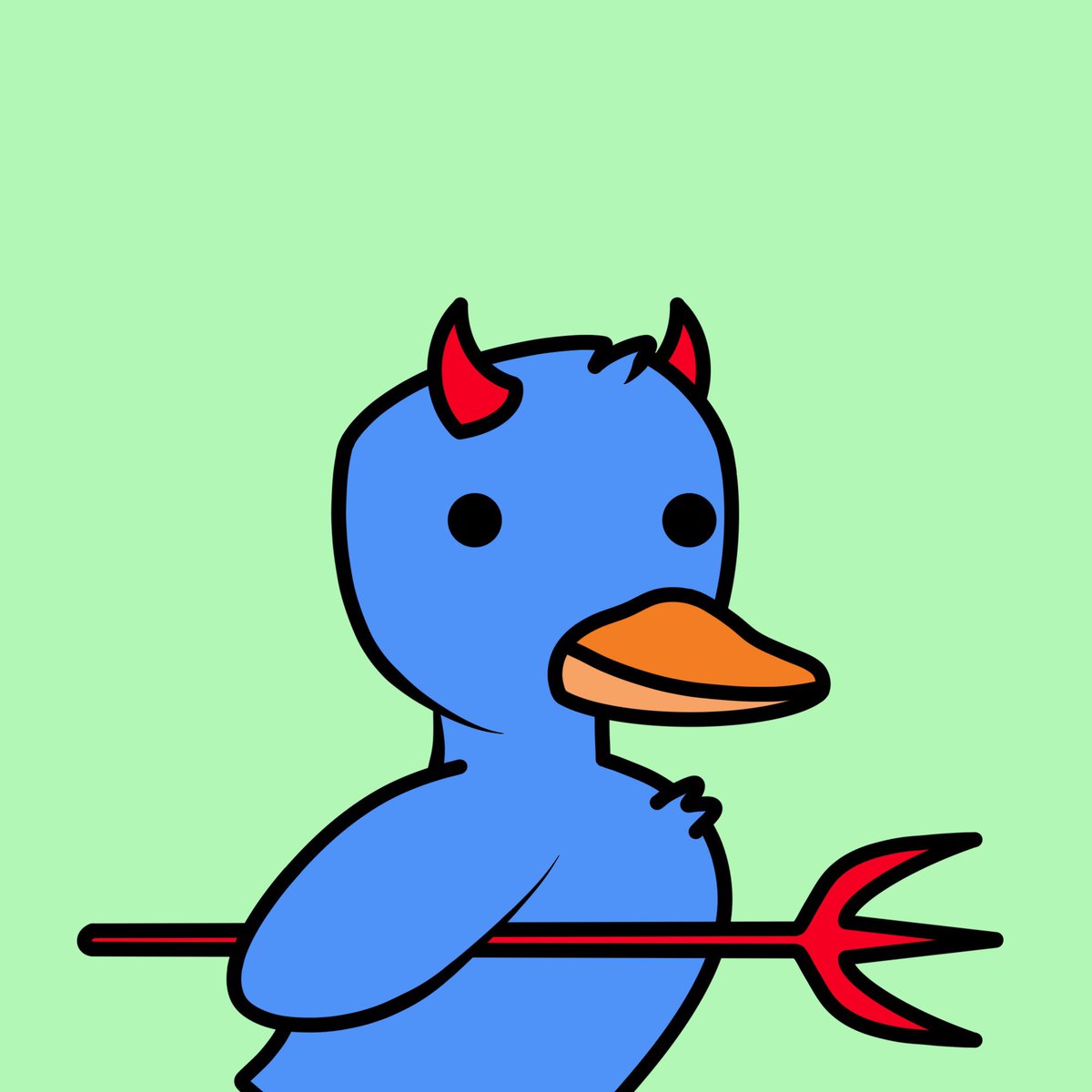 Burn baby burn 😍

Hope you're stacking your lil duckies for the roast 🔥