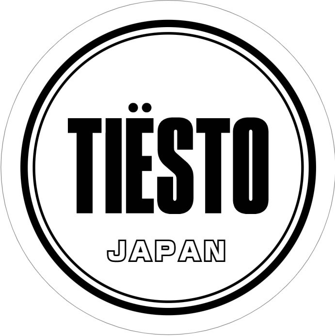 muziky's tweet photo. Tiesto Japanの新しいロゴが完成しました！✨ ��かなかカッコイイでしょう？@tiesto #tiesto #tiestojapan #tiestofamily https://t.co/kSyJeuq5uE