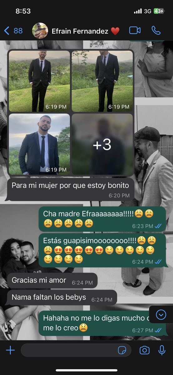_lizamariemd's tweet photo. Como empezó / Como vamos🥹♥️

Él me mandó estas fotos de la nada y bueno… el resto es historia✨ https://t.co/fVhLuMr9AZ
