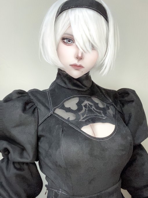 Twitterのコスプレ画像29