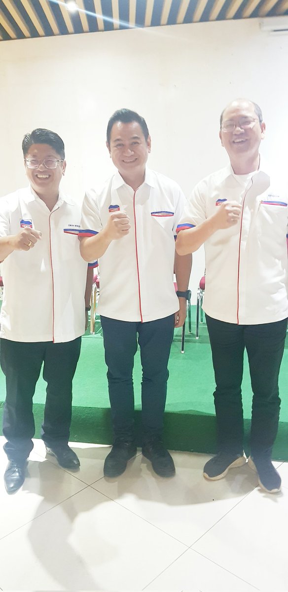 FelixJSaang's tweet photo. Mesyuarat Majlis Tertinggi UPKO Malaysia yang pertama tahun ini telah berlangsung petang kelmarin. Semoga segala perancangan akan terlaksana. #Perpaduan #UpkoProgresif #AndaiMarong @madiustangau @ewonbenedick1 https://t.co/sdR0C29RUF