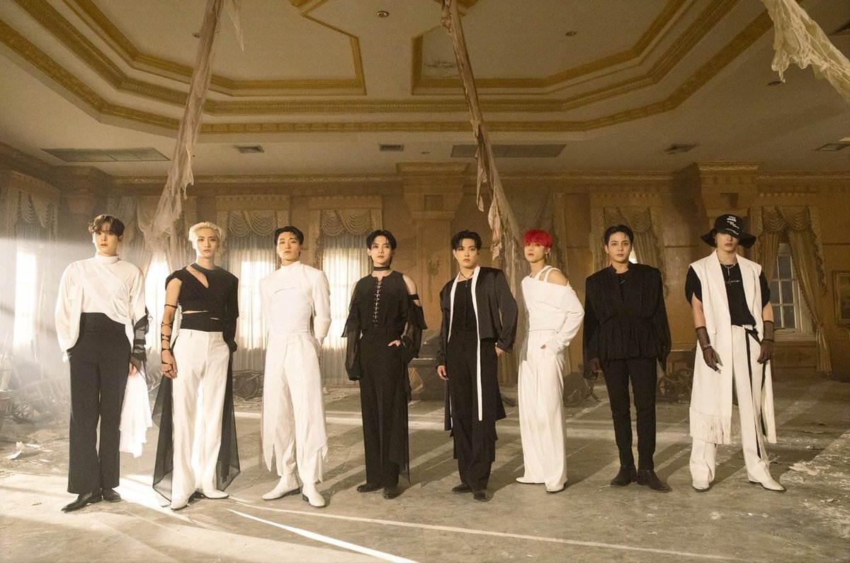 ATEEZ World - Slow tweet media
