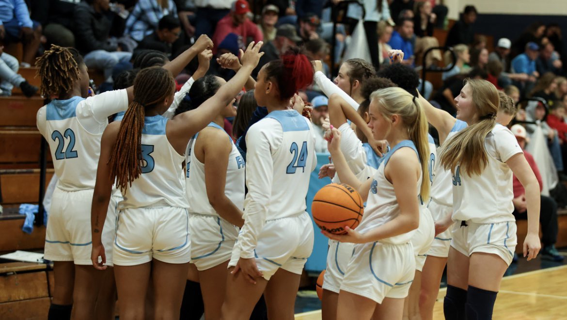 West Rowan WBB tweet media