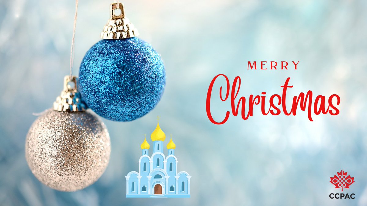 To those who use the Julian calendar, Merry Christmas