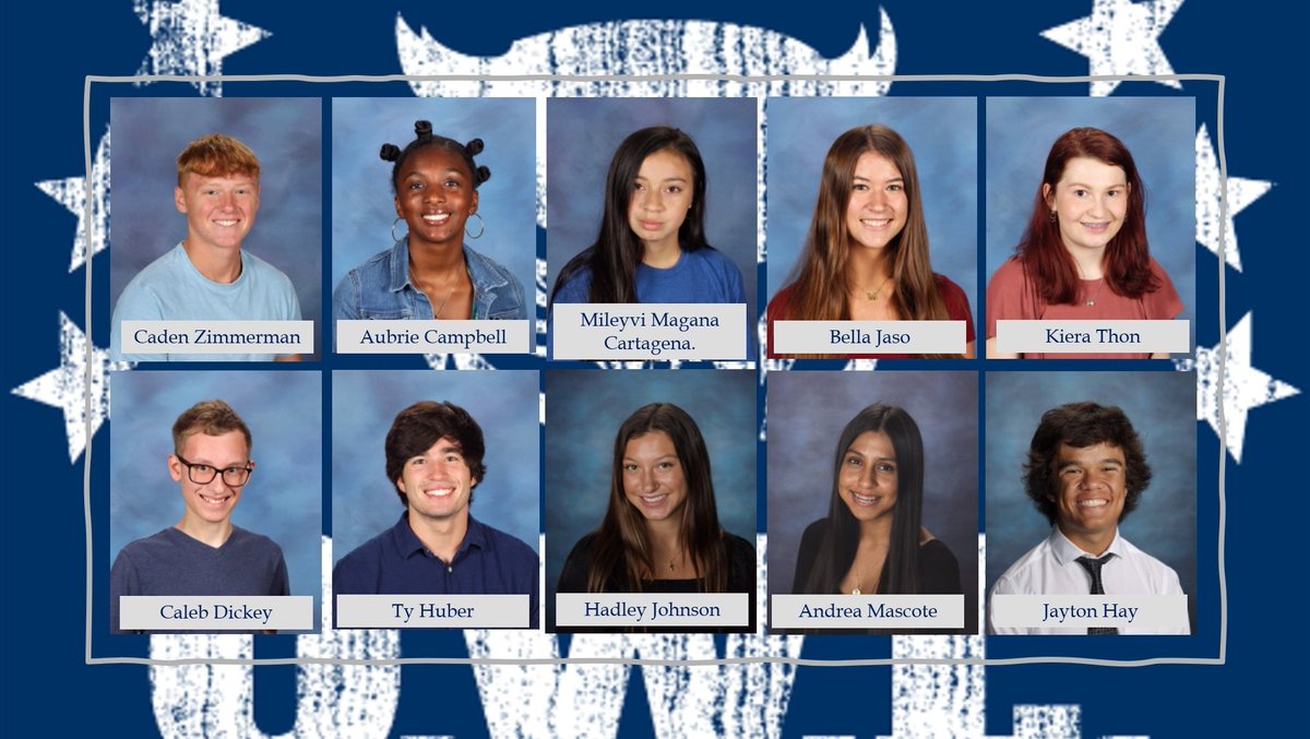 MaBlackOW's tweet photo. At halftime tonight, we recognized our Top O.W.L Winners for second quarter. These students do a great job demonstrating Ownership, Wellness and Leadership! Every Owl Every Day! @OWNovacekOWLS https://t.co/N7k0KMeyMj