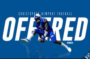 Cooper Meads (@cooper_meads) on Twitter photo After a great conversation with Coach Smith <a href="/CoachSmitty25/">Craig Smith II</a> I am thankful to have received a roster spot offer from Christopher Newport University. <a href="/cnu_football/">CNU Football</a> <a href="/MidloFBRecruit/">Midlothian Trojan Football Recruiting</a> <a href="/MidloTrojansFB/">Midlothian Football</a> After a great conversation with Coach Smith <a href="/CoachSmitty25/">Craig Smith II</a> I am thankful to have received a roster spot offer from Christopher Newport University. <a href="/cnu_football/">CNU Football</a> <a href="/MidloFBRecruit/">Midlothian Trojan Football Recruiting</a> <a href="/MidloTrojansFB/">Midlothian Football</a>