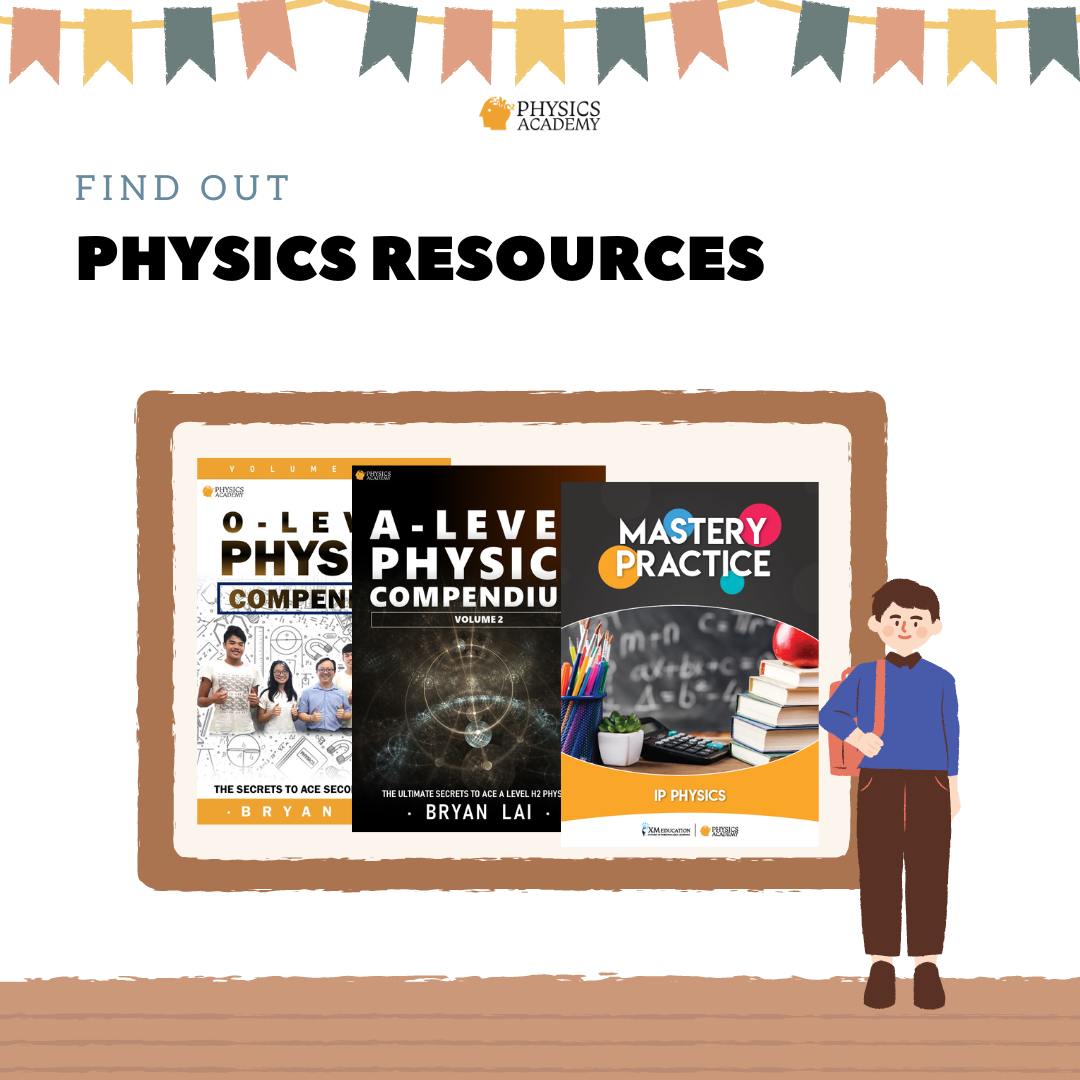 SPhysicsTuition's tweet image. You&apos;ll get more than just interactive live lessons!
There are tonnes of targeted Physics learning resources awaiting you, helping you to score well in your next Physics Exam.  
#physicsacademysg #sgtuitioncentre #physicstuition #physicstutor #motivation #privatetutor