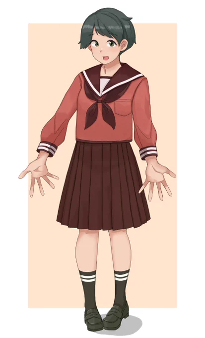 じぇ...JK最上... 