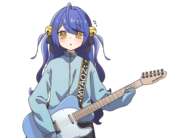 可愛い(*'꒳`*)
 #あまみゃとぼざろ 