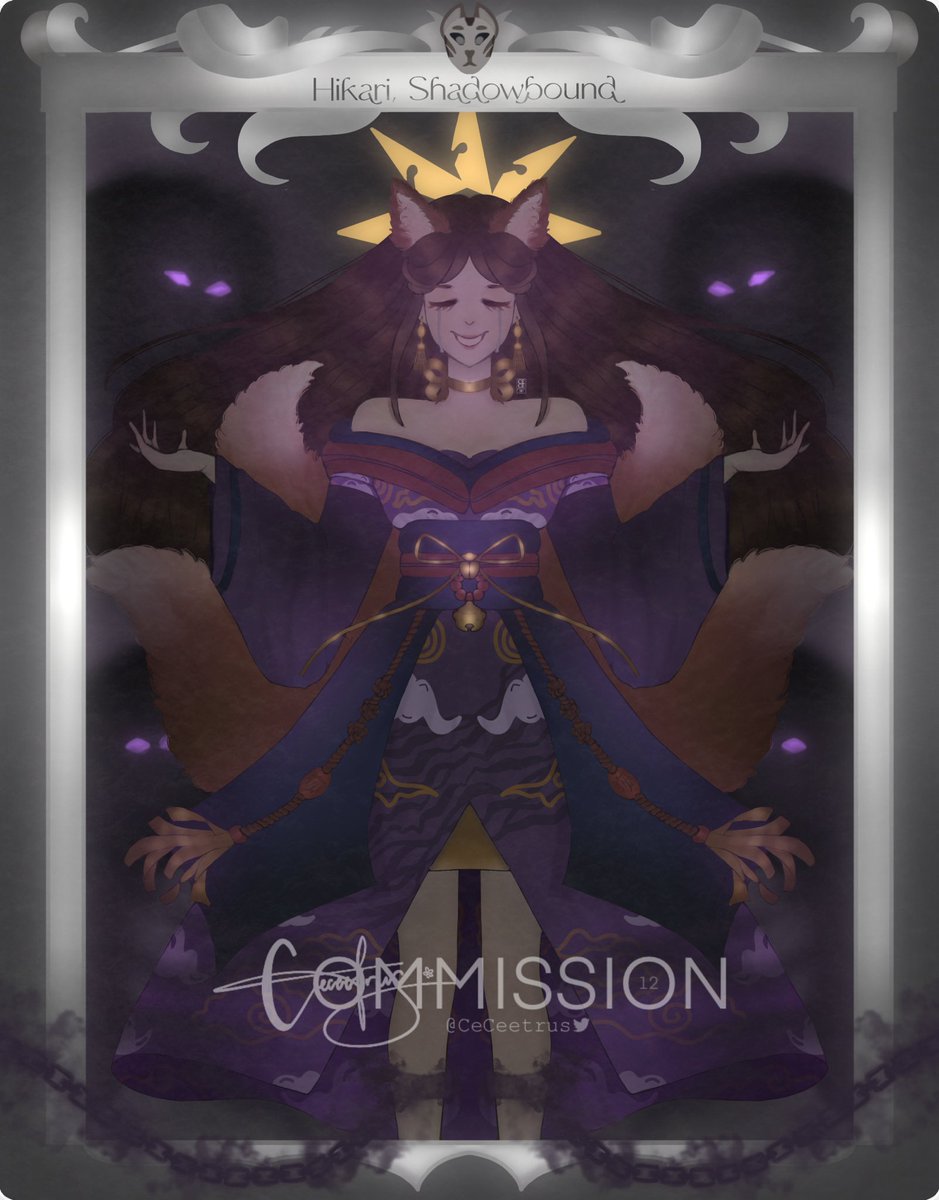 CeCeetrus's tweet photo. @chloescot__ Hello, Chole! I'm CeCe and my comms are open. Right now, I'm taking Celestial Commissions which features this artstyle! 🌻
https://t.co/nGKgvo3vNc https://t.co/1t6Zf1wRTp