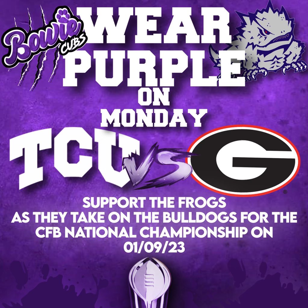IrvingBowie_MS's tweet image. #GoFrogs #NattyBound #NattyFrogs