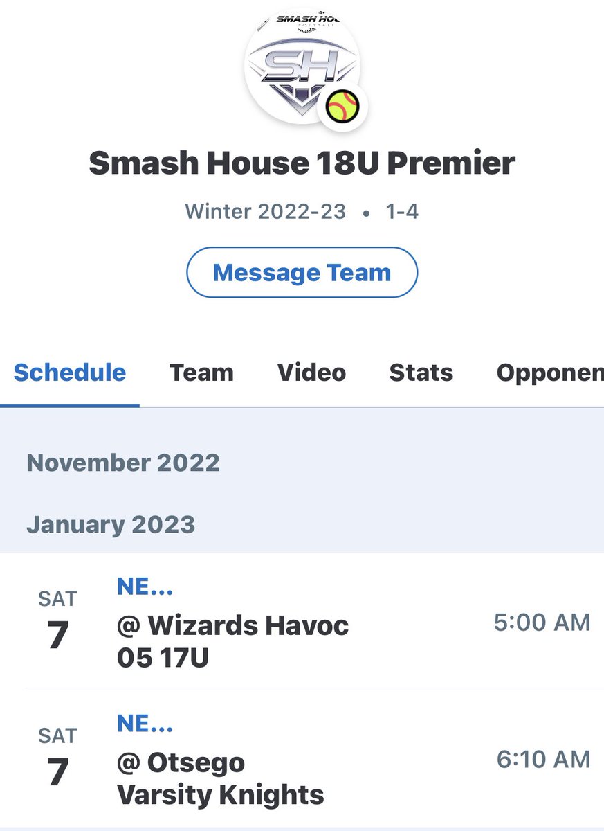 18uSmashHouse's tweet photo. Early games, but Let’s Go!! https://t.co/RyzQ3ruvAL