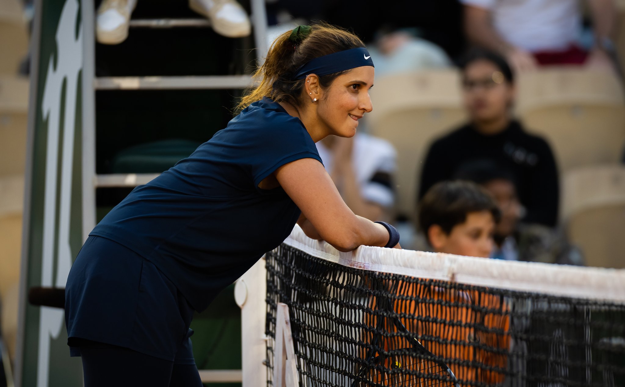 Sania Mirza to retire at next month's Dubai Tennis Championships