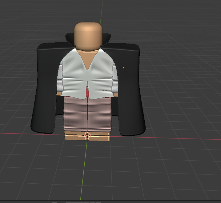 AnxNot's tweet photo. Shanks wip  #RobloxDev #RobloxDevs https://t.co/KMofAt7VQE