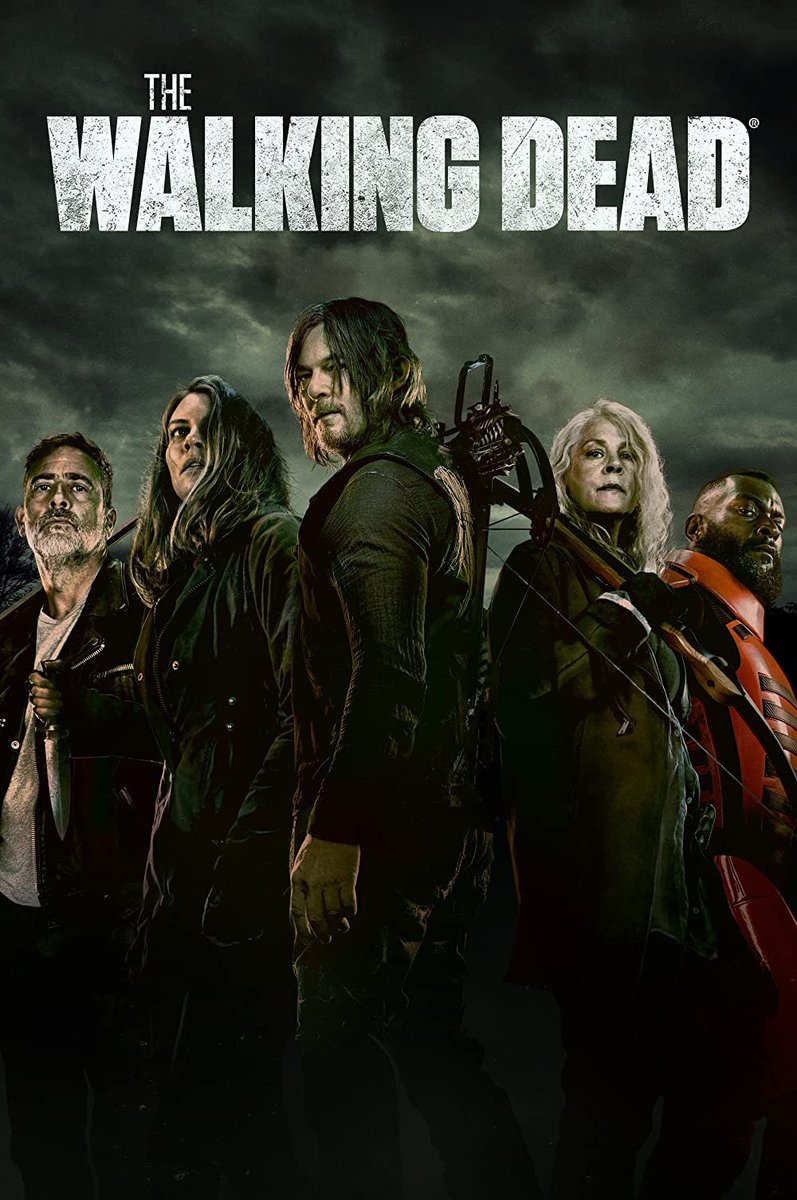 TVShowFanatic1's tweet photo. I really enjoyed Season 11 of The Walking Dead. #TheWalkingDead #WalkingDead #TheWalkingDeadFamily #TheWalkingDeadForever #TheWalkingDeadSeason11 #TheWalkingDead11 #TWD #TWDFamily #TWDForever #TWDSeason11 #TWD11 @TheWalkingDead https://t.co/OnFykt9SAW