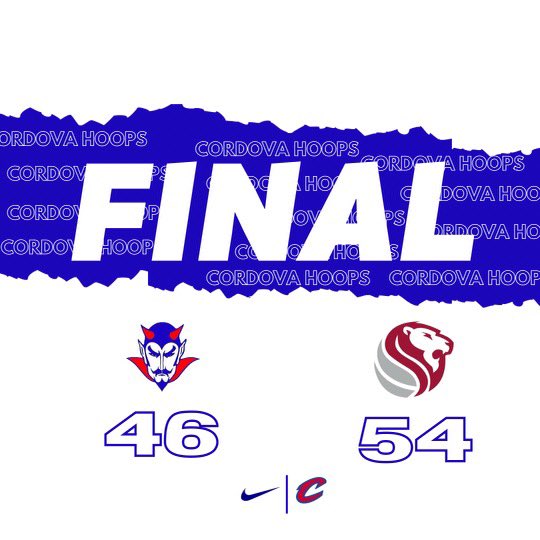 CordovaHoops's tweet image. Final from Haleyville. #Dominatetheday.