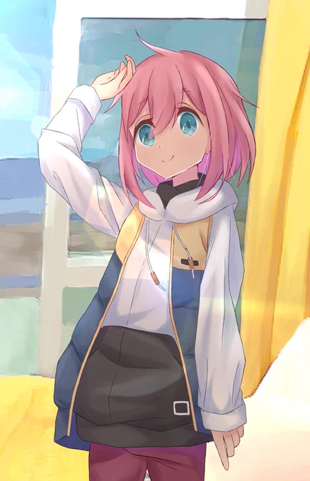 なでしこちゃん #ゆるキャンΔ 