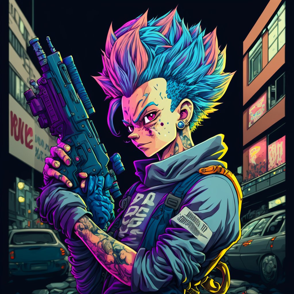 Introducing our third fighter,  Boku-kun

Boku-kun is a proud and powerful warrior, known for his exceptional strength and combat skills. He is a fierce and skilled fighter, always ready to defend his pride and defend those he holds dear.
#nftart  #NFTs