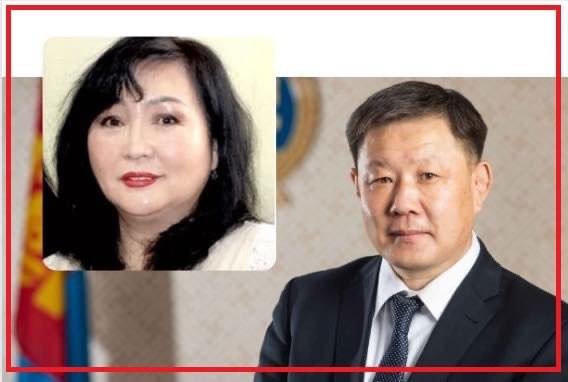 Баригдсан залуу бол УБТЗ-н тээвэр зохицуулалтын албаны орлогч дарга. Жинхэнэ дарга нь сайд Л.Халтарын эхнэр Ц.Ганзул. 😳
Авилга, ашиг сонирхлын зөрчилтэй энэ ЗГ яг үнэхээр тэмцэж байгаа юу.? 🤨