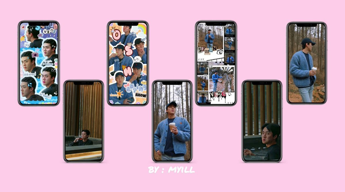NAZKDLCTTN_'s tweet image. ••OH SEHUN QUESTION MARK
WALLPAPER AND LOCK SCREEN••
--A Thread--
#SEHUN #Questionmark #EXO #EXOL