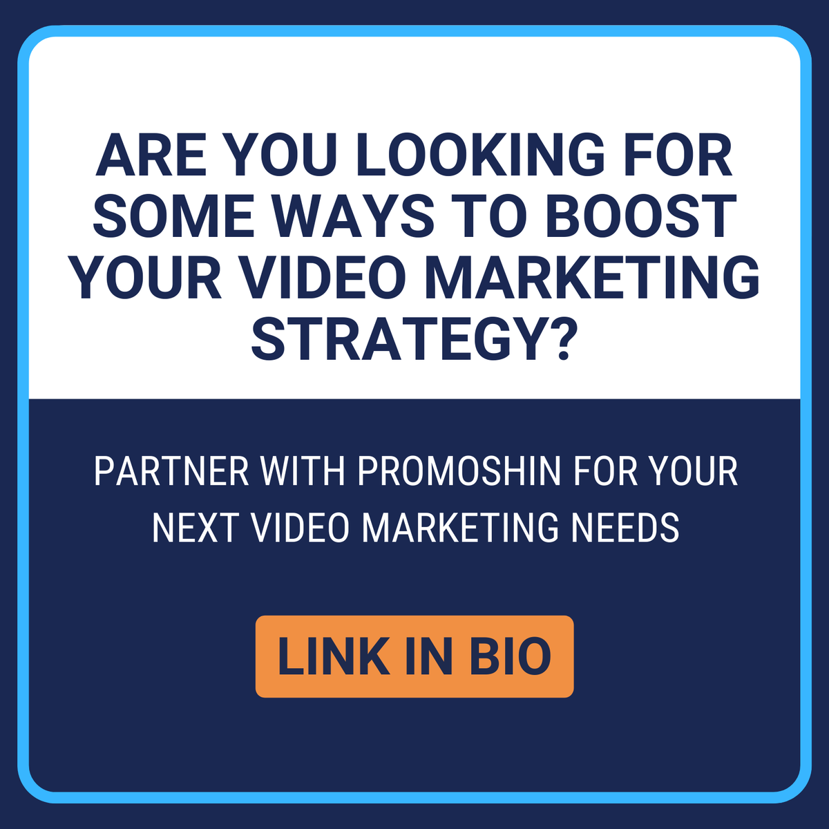 promoshinvideo's tweet image. Are You Looking For Some Ways To Boost Your Marketing Strategy? Partner with Promoshin for your next video marketing needs.

Visit the link in our bio to get an instant video quote.

#animationagency #videomakers #videomaking #animationart #animation2d #animationdesign