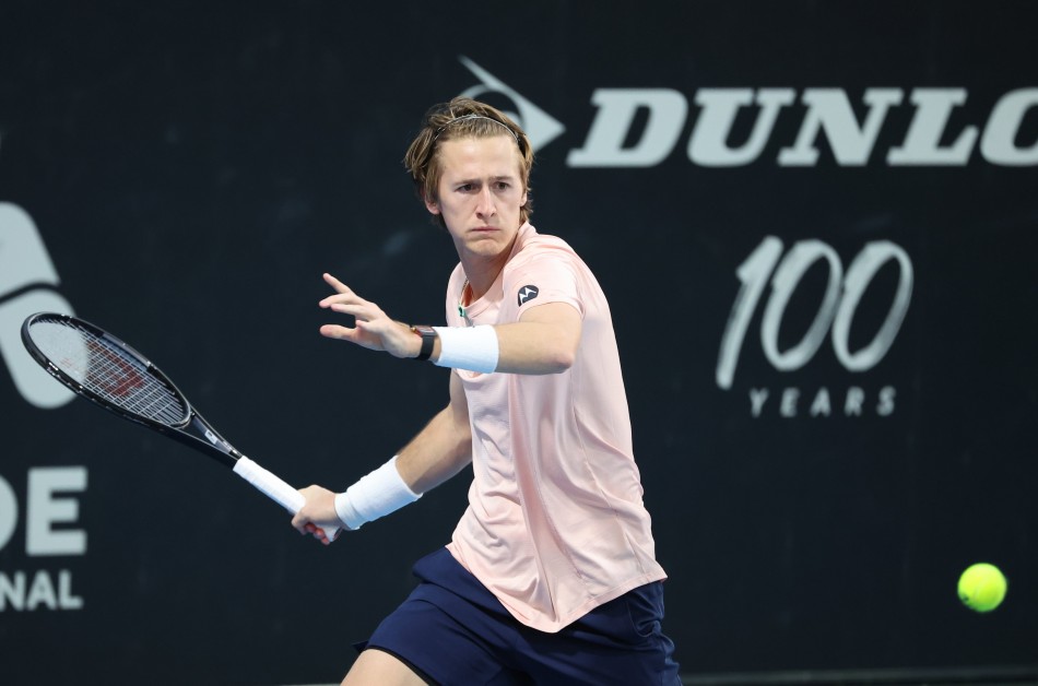 Đánh bại Daniil Medvedev, Novak Djokovic vào chung kết Adelaide mở rộng   - Ảnh 2.