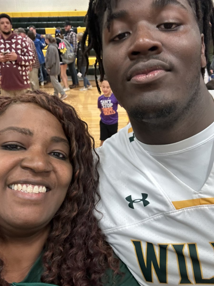 So proud of this guy! 12 points and 10 rebounds in a thrilling overtime win!