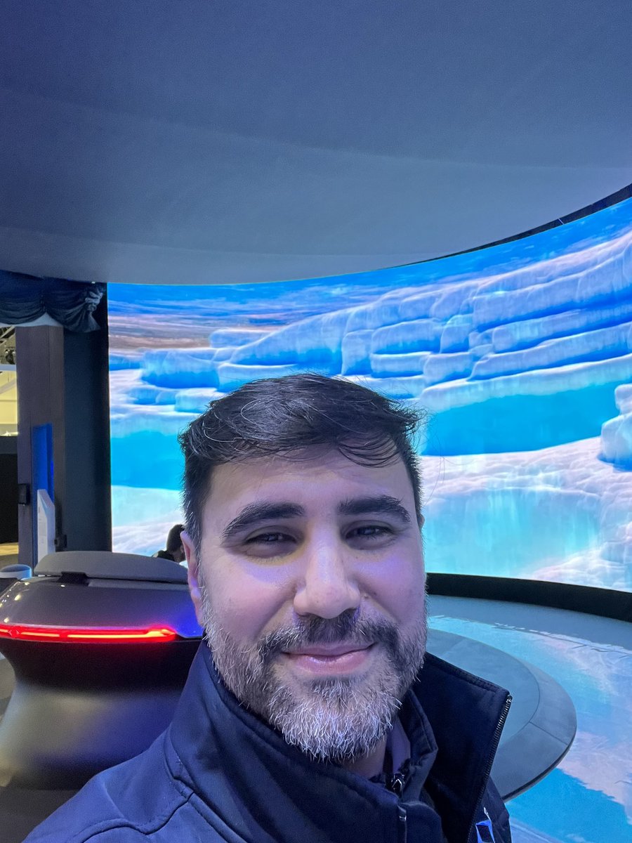 mehmet_arziman's tweet photo. Straight from @CES honored to join @Togg2022,our partner in Las Vegas to support their unique vision #BeyondX &amp; #SmartLivingSolutions by our @SMART_iX Smartliving platform, which is truly @ToggTrumore!

#DigitalMobilityGarden #ToggXtory #SmartLiving https://t.co/CudypLtbVQ