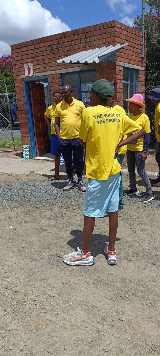 VoicePeople2024's tweet photo. Lentswe La Batho - LLB represents The Voice Of The People!
The Voice Of The People must be heard.
We're rebuilding our country one day at a time. Every citizen, every household, street, block, township, city and province.
Join Us Today! Call/ WhatsApp 076-125-4257 or 061-538-8451 https://t.co/8a64JfLRWW