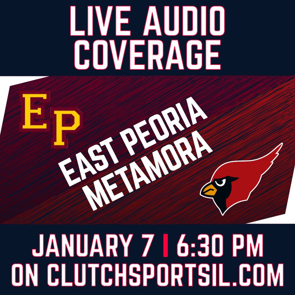 Clutch Sports Media (ClutchSportsIL) / Twitter